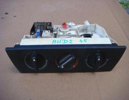Блок управления отопителем (печкой) для AUDI 100 (45) 1991-1994  запчасти бу