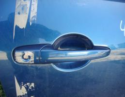 Ручка двери наружная передняя правая для MAZDA 6 (GG) 2002-2007  запчасти бу