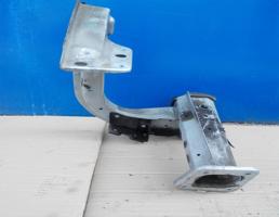 Лонжерон передний правый для AUDI A6 (C5) 1997-2004  запчасти бу