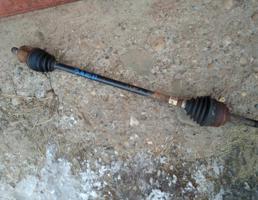 Привод передний правый (полуось) для NISSAN ALMERA (N16) 2000-2006  запчасти бу