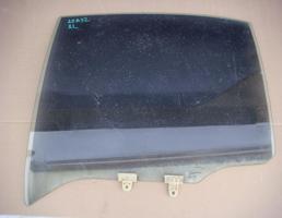 Стекло двери задней левой для NISSAN CEFIRO (A32) 1994-1999  запчасти бу
