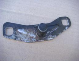 Скоба замка багажника для AUDI A6 (C5) 1997-2004  запчасти бу