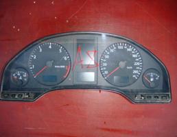 Панель (комбинация) )приборов для AUDI A8 (D2) 1994-2003  запчасти бу