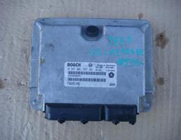 Блок управления двигателем (мозги) для JEEP GRAND CHEROKEE (WJ) 1999-2004  запчасти бу