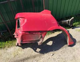Крыло заднее правое для NISSAN ALMERA (N16) 2000-2006  запчасти бу