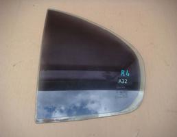 Стекло двери задней левой (форточка) для NISSAN CEFIRO (A32) 1994-1999  запчасти бу