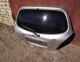 Крышка багажника для NISSAN ALMERA (N16) 2000-2006  запчасти бу