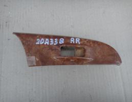 Накладка кнопки стеклоподъемника для NISSAN MAXIMA (A33) 1999-2006  запчасти бу