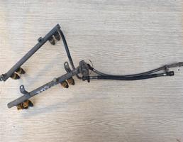 Рампа топливная для JEEP GRAND CHEROKEE (ZJ) 1993-1998  запчасти бу