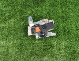 Ручка двери внутренняя задняя правая для JEEP GRAND CHEROKEE (ZJ) 1993-1998  запчасти бу