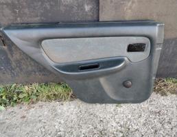 Обшивка двери задней левой для NISSAN ALMERA (N15) 1995-2000  запчасти бу