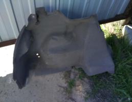 Обшивка багажника для NISSAN ALMERA (N16) 2000-2006  запчасти бу