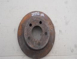 Диск тормозной передний для JEEP GRAND CHEROKEE (ZJ) 1993-1998  запчасти бу