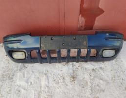 Бампер передний для JEEP GRAND CHEROKEE (WJ) 1999-2004  запчасти бу