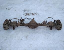 Мост задний для JEEP GRAND CHEROKEE (ZJ) 1993-1998  запчасти бу