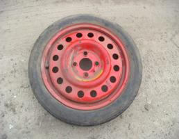 Колесо запасное (докатка) для SAAB 9000CS 1994-1998  запчасти бу