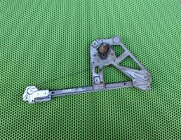 Стеклоподъёмник механический задний левый для AUDI 100 (45) 1991-1994  запчасти бу