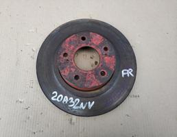 Диск тормозной передний для NISSAN MAXIMA (A32) 1994-2000  запчасти бу