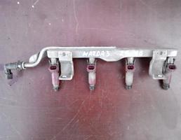 Форсунка топливная для MAZDA 3 (BK) 2003-2009  запчасти бу