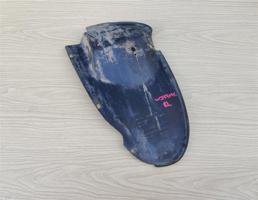 Подкрылок (локер) задний левый для JEEP GRAND CHEROKEE (WJ) 1999-2004  запчасти бу