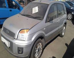 Дверь передняя левая для FORD FUSION 2002-  запчасти бу