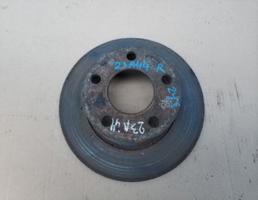 Диск тормозной задний для AUDI 100 (44) 1983-1991  запчасти бу