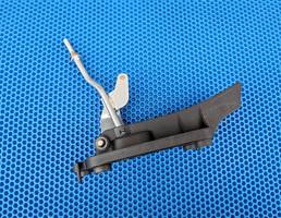 Кулиса (селектор) КПП для MAZDA 3 (BK) 2003-2009  запчасти бу