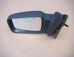 Зеркало боковое левое для FORD SIERRA 1987-1993  запчасти бу