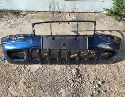 Бампер передний для JEEP GRAND CHEROKEE (WJ) 1999-2004  запчасти бу