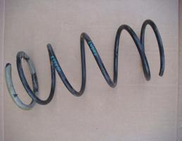 Пружина передняя для NISSAN MAXIMA (A33) 1999-2006  запчасти бу