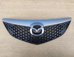 Решетка радиатора для MAZDA 3 (BK) 2003-2009  запчасти бу