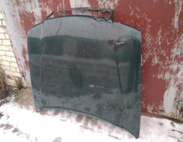 Капот для AUDI 100 (45) 1991-1994  запчасти бу