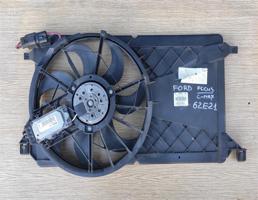 Диффузор вентилятора для FORD C-MAX 2007-2011  запчасти бу