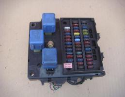 Блок предохранителей для NISSAN CEFIRO (A32) 1994-1999  запчасти бу