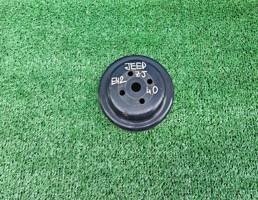 Шкив водяного насоса (помпы) для JEEP GRAND CHEROKEE (ZJ) 1993-1998  запчасти бу