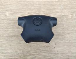 Подушка безопасности в руль для NISSAN ALMERA (N16) 2000-2006  запчасти бу