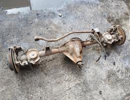 Мост задний для JEEP GRAND CHEROKEE (ZJ) 1993-1998  запчасти бу