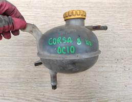 Бачок расширительный для OPEL CORSA B 1993-2000  запчасти бу