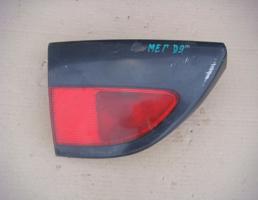 Фонарь крышки багажника левый для RENAULT MEGAN 1996-1999  запчасти бу