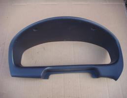 Накладка на панель приборов для NISSAN ALMERA (N16) 2000-2006  запчасти бу