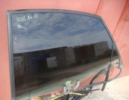 Стекло двери задней левой для AUDI A6 (C5) 1997-2004  запчасти бу