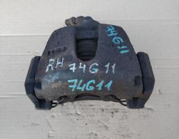 Суппорт передний правый для MAZDA 3 (BK) 2003-2009  запчасти бу