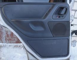 Обшивка двери задней левой для JEEP GRAND CHEROKEE (WJ) 1999-2004  запчасти бу