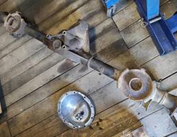 Корпус (чулок) моста для JEEP GRAND CHEROKEE (WJ) 1999-2004  запчасти бу