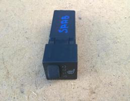 Кнопка обогрева сидений для SAAB 9000CS 1994-1998  запчасти бу