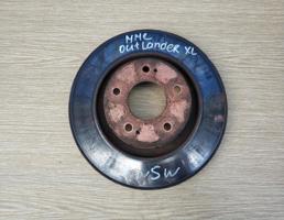 Диск тормозной передний для MITSUBISHI OUTLANDER XL 2006-  запчасти бу