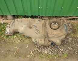 Бак топливный (бензобак) для RENAULT CLIO SYMBOL 1998-2008  запчасти бу