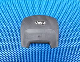 Подушка безопасности в руль для JEEP GRAND CHEROKEE (WJ) 1999-2004  запчасти бу