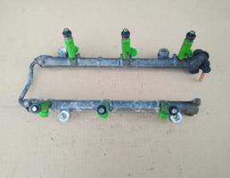 Рампа топливная для MITSUBISHI PAJERO/MONTERO SPORT (K9) 1998-2008  запчасти бу