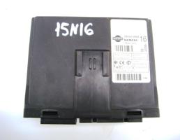 Блок комфорта (BCM, управления бортовой сети) для NISSAN ALMERA (N16) 2000-2006  запчасти бу